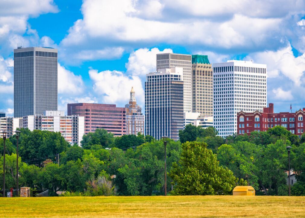#47. Oklahoma